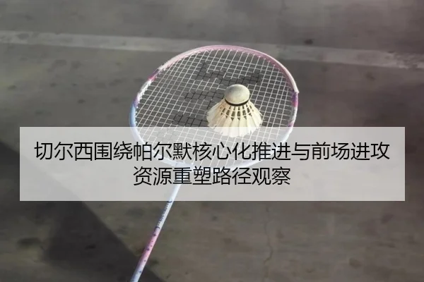切尔西围绕帕尔默核心化推进与前场进攻资源重塑路径观察